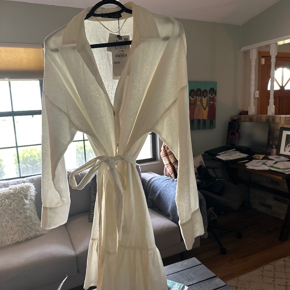 Zara summer dress